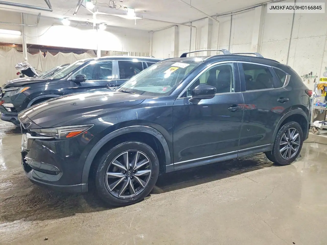 Mazda CX-5 (I)