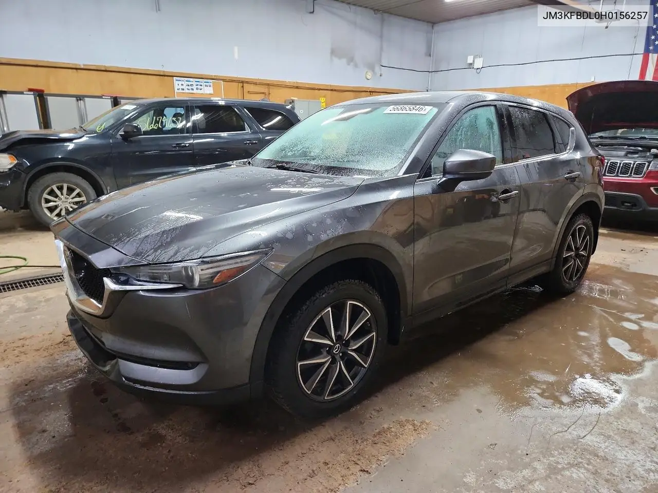 Mazda CX-5 (I)