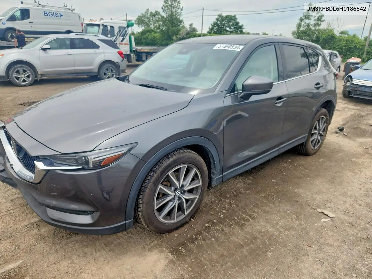 Mazda CX-5 (I)