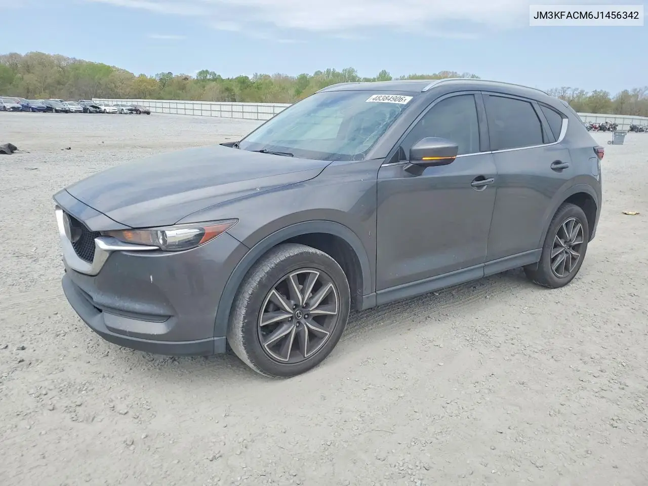 Mazda CX-5 (II)