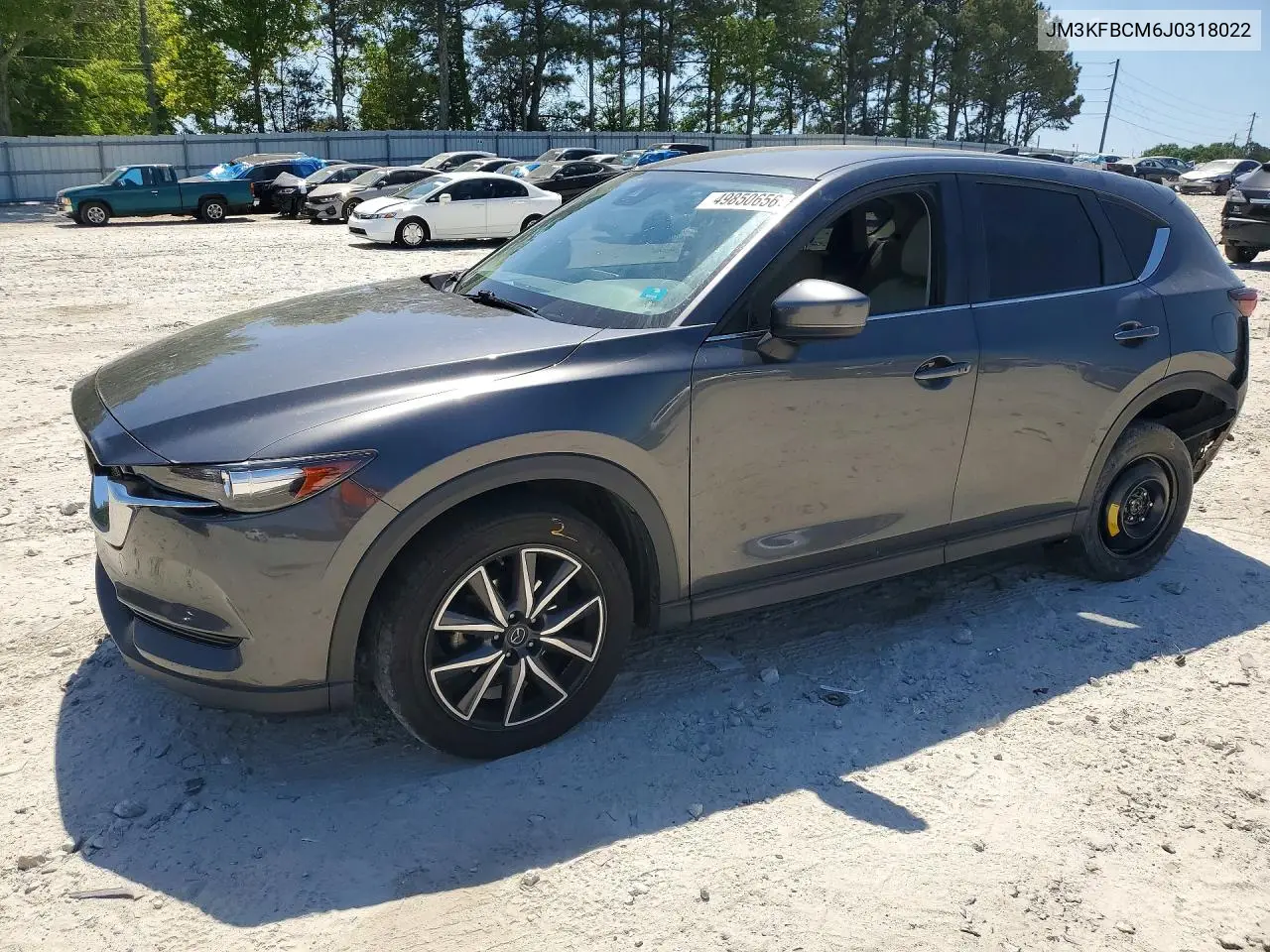 Mazda CX-5 (II)