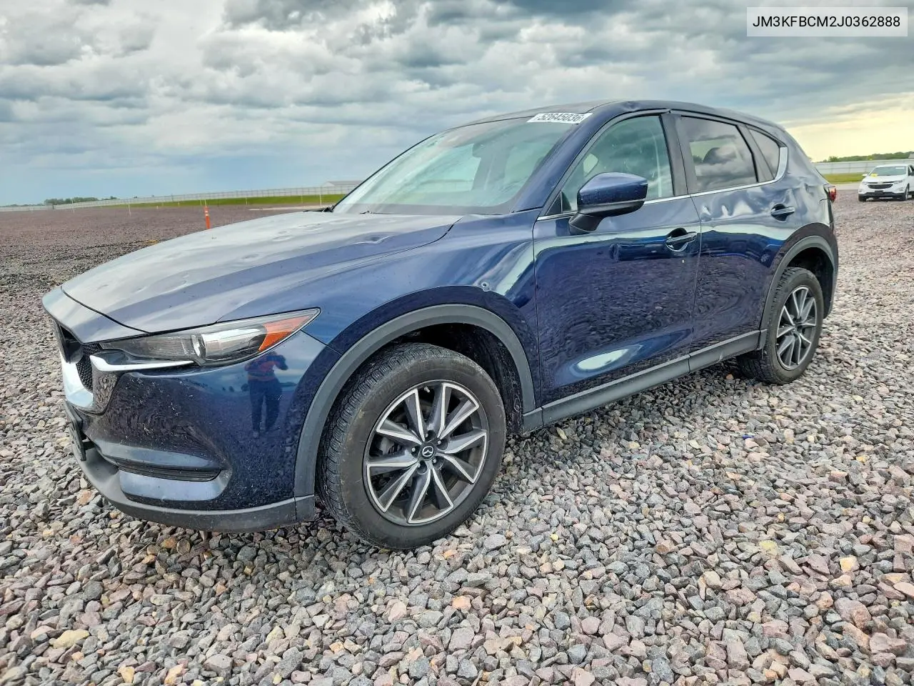Mazda CX-5 (II)
