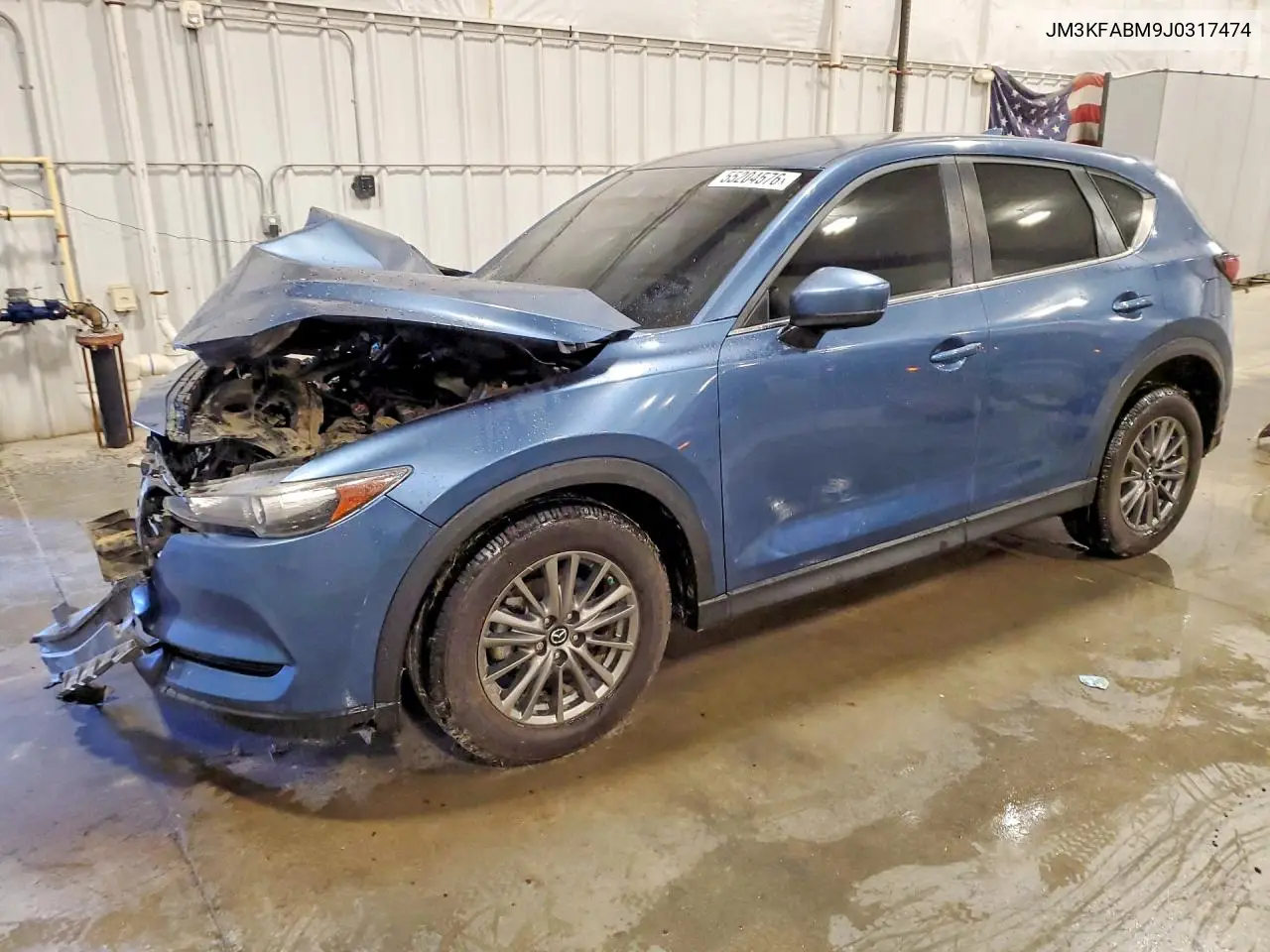 Mazda CX-5 (II)