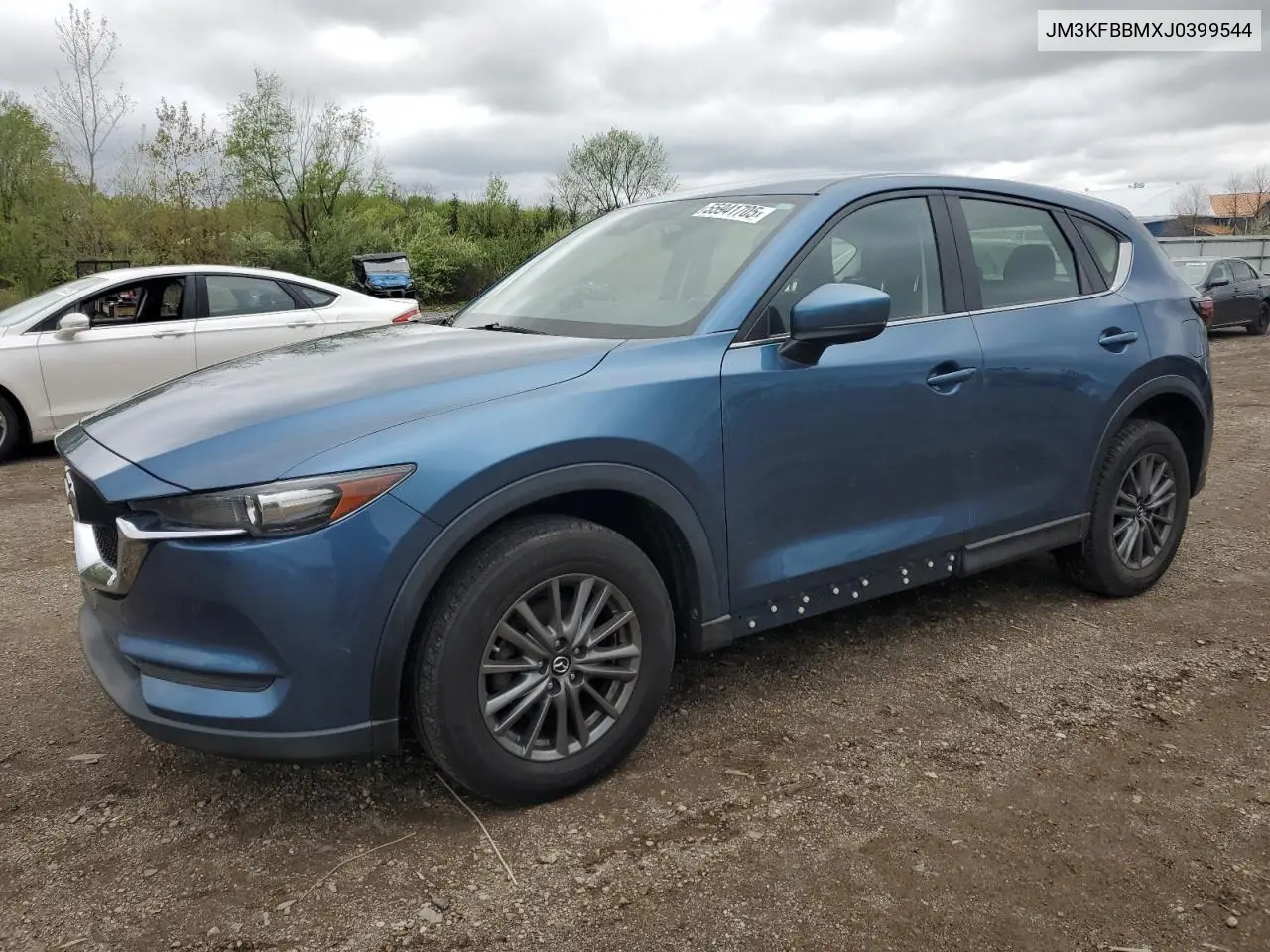 Mazda CX-5 (II)