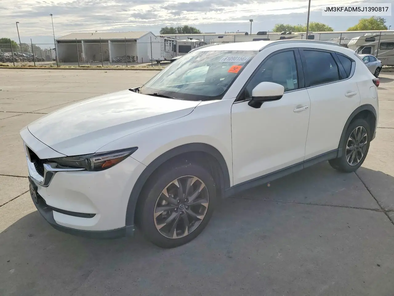 Mazda CX-5 (II)