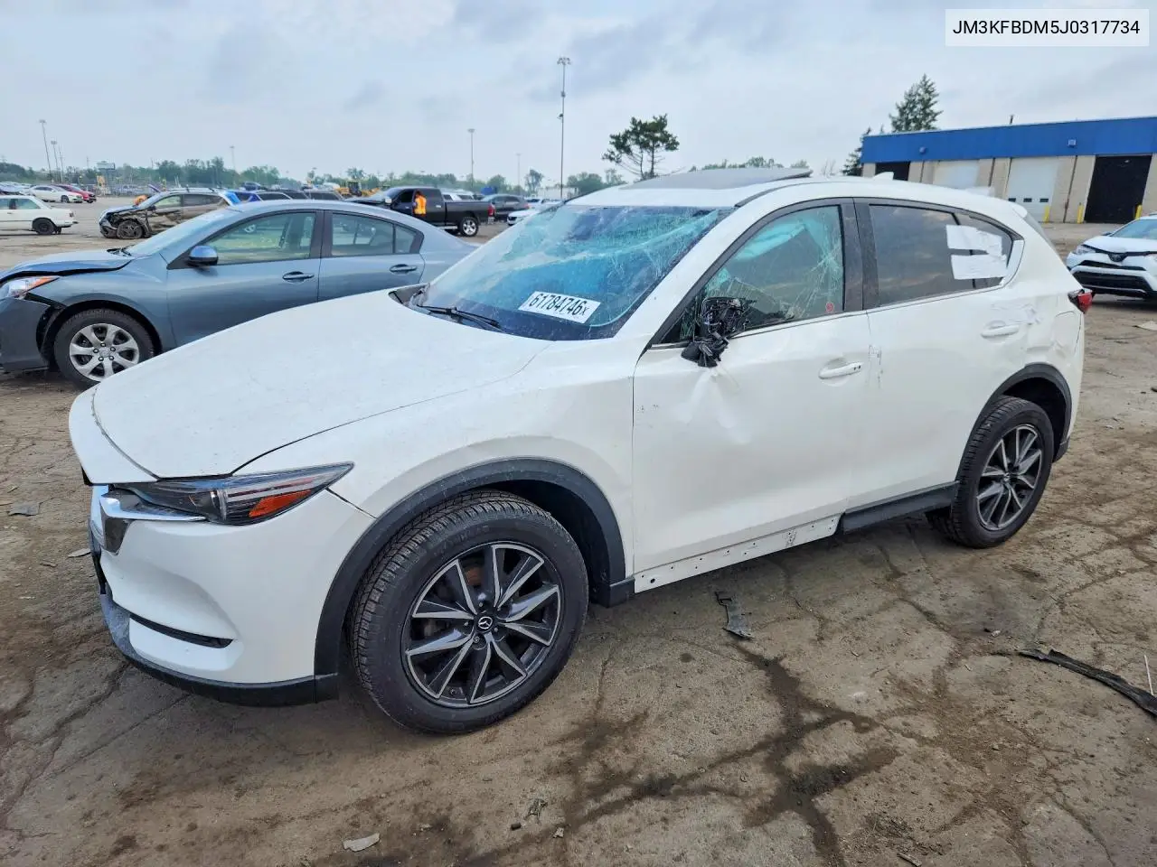 Mazda CX-5 (II)