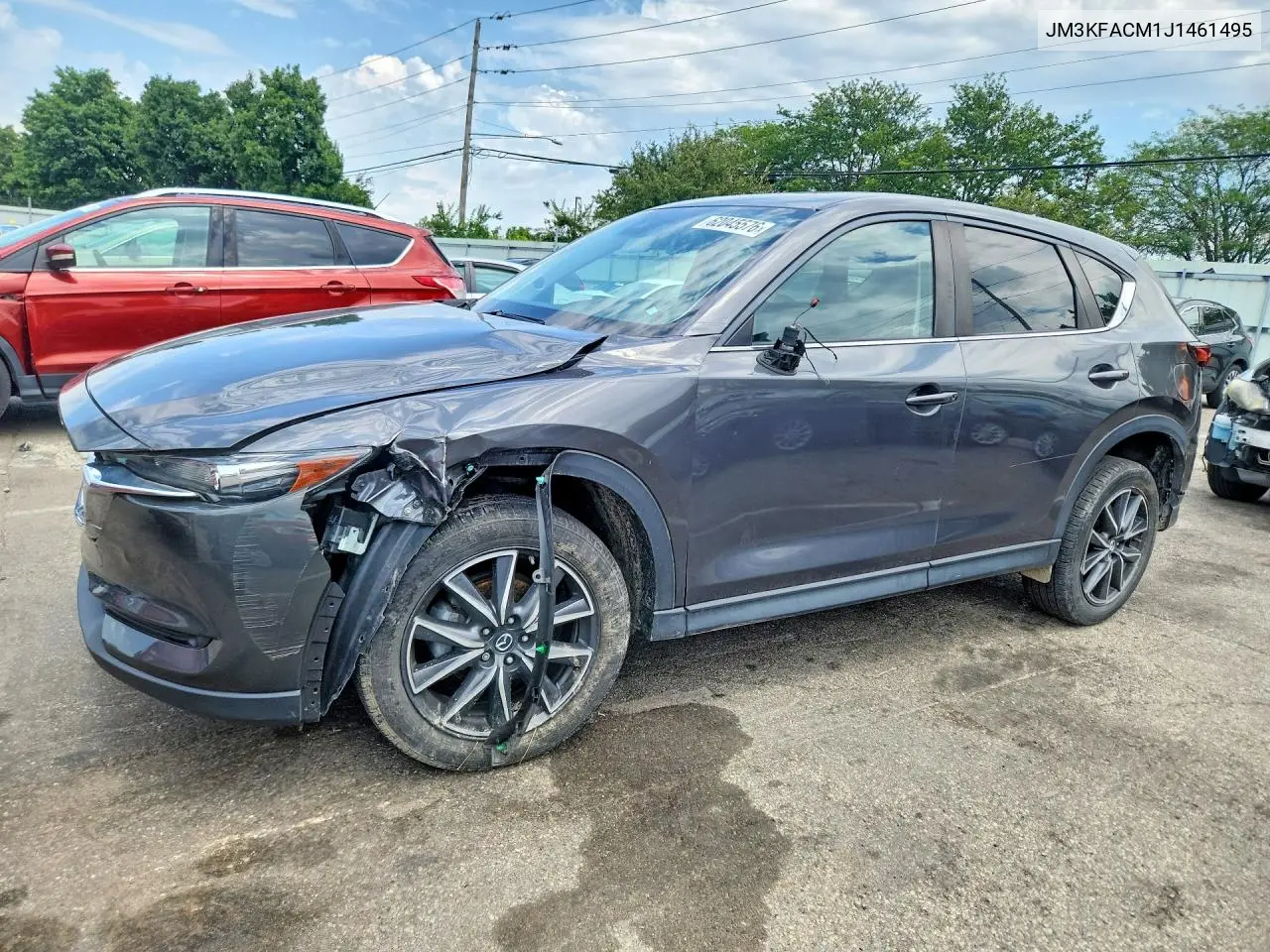 Mazda CX-5 (II)