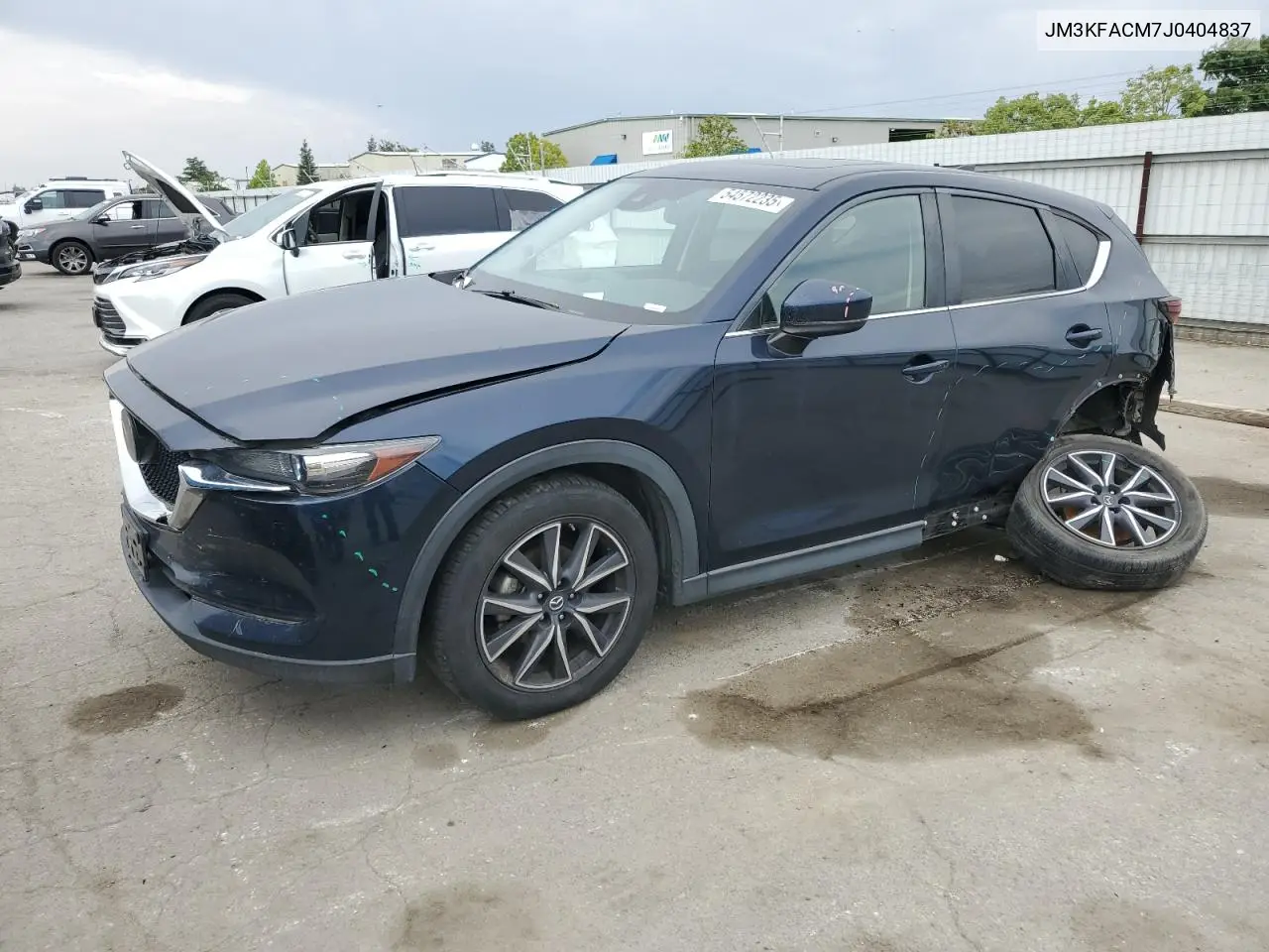 Mazda CX-5 (II)