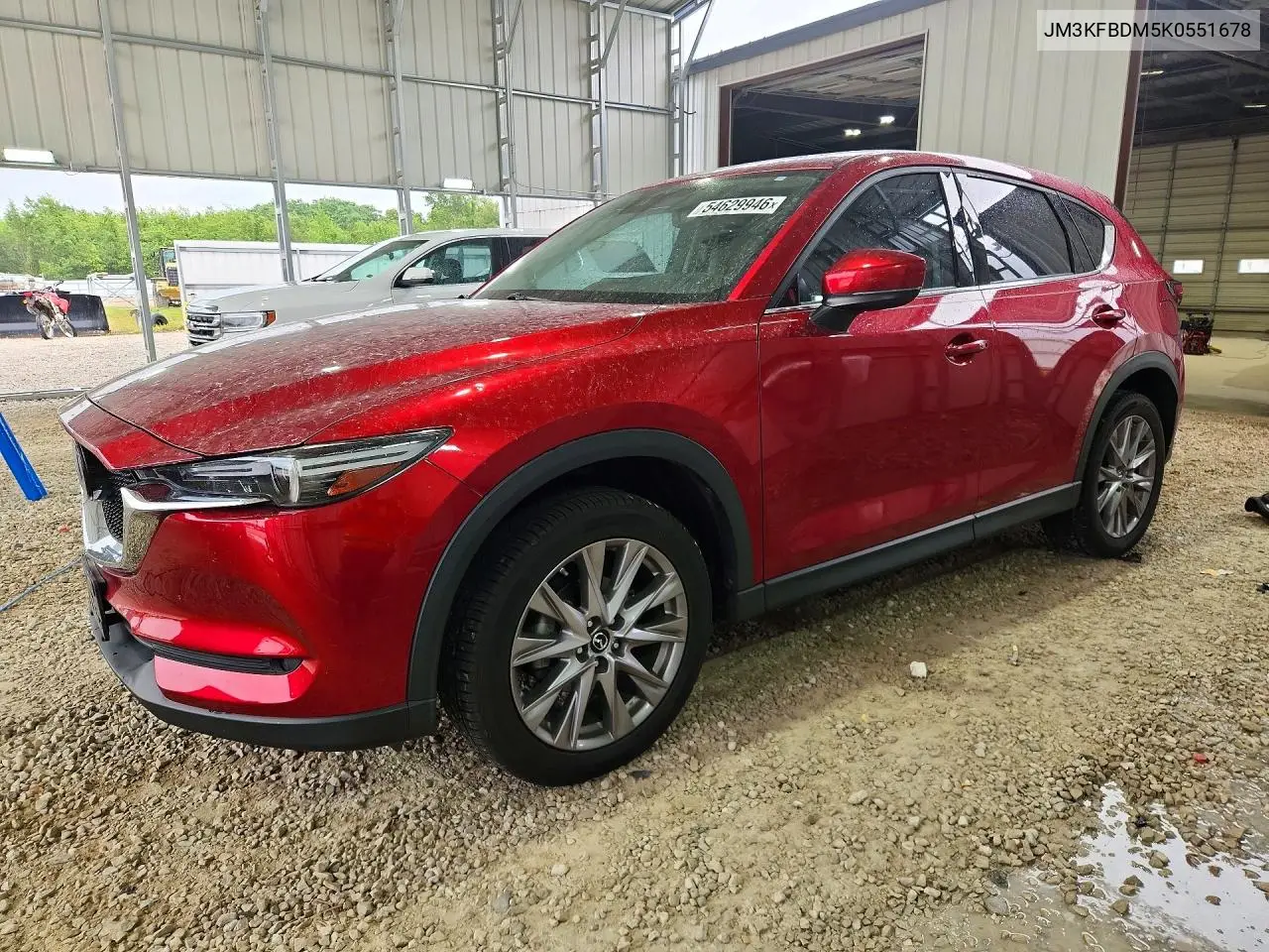 Mazda CX-5 (II)