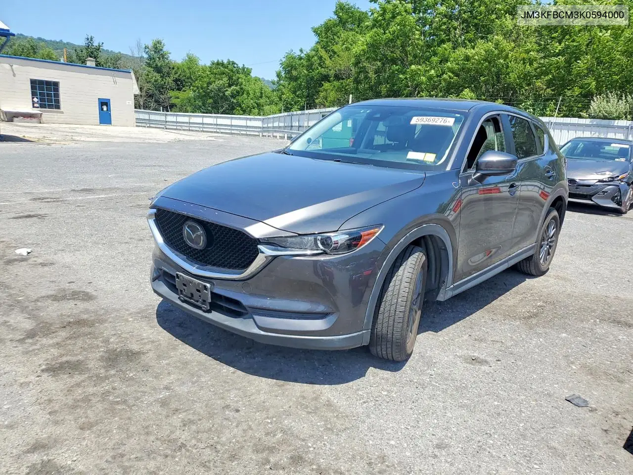 Mazda CX-5 (II)