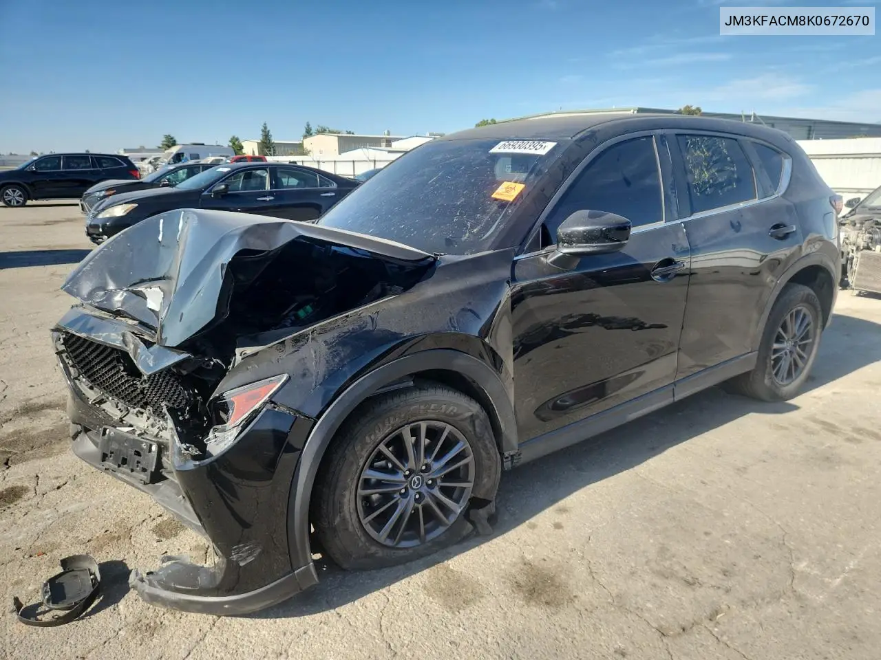 Mazda CX-5 (II)