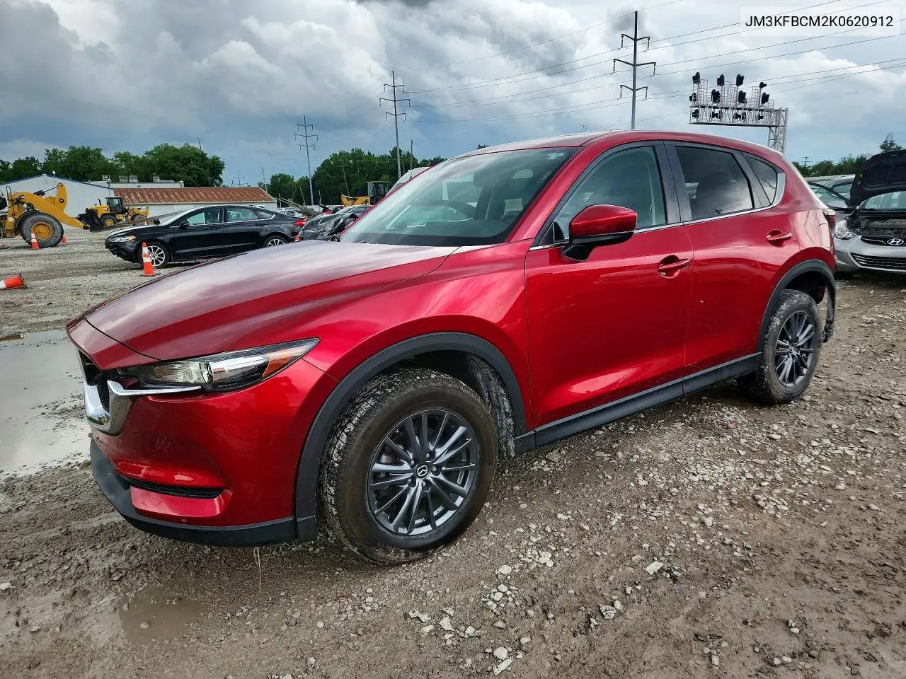 Mazda CX-5 (II)