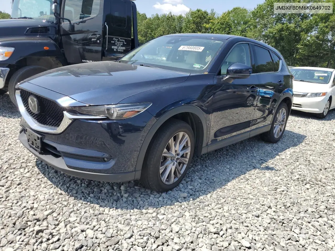 Mazda CX-5 (II)