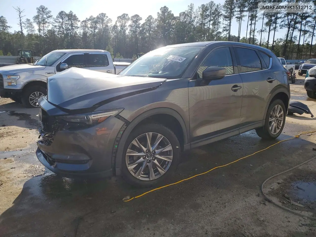 Mazda CX-5 (II)