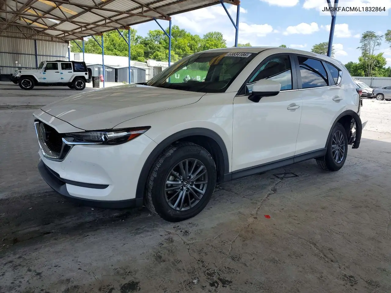 Mazda CX-5 (II)