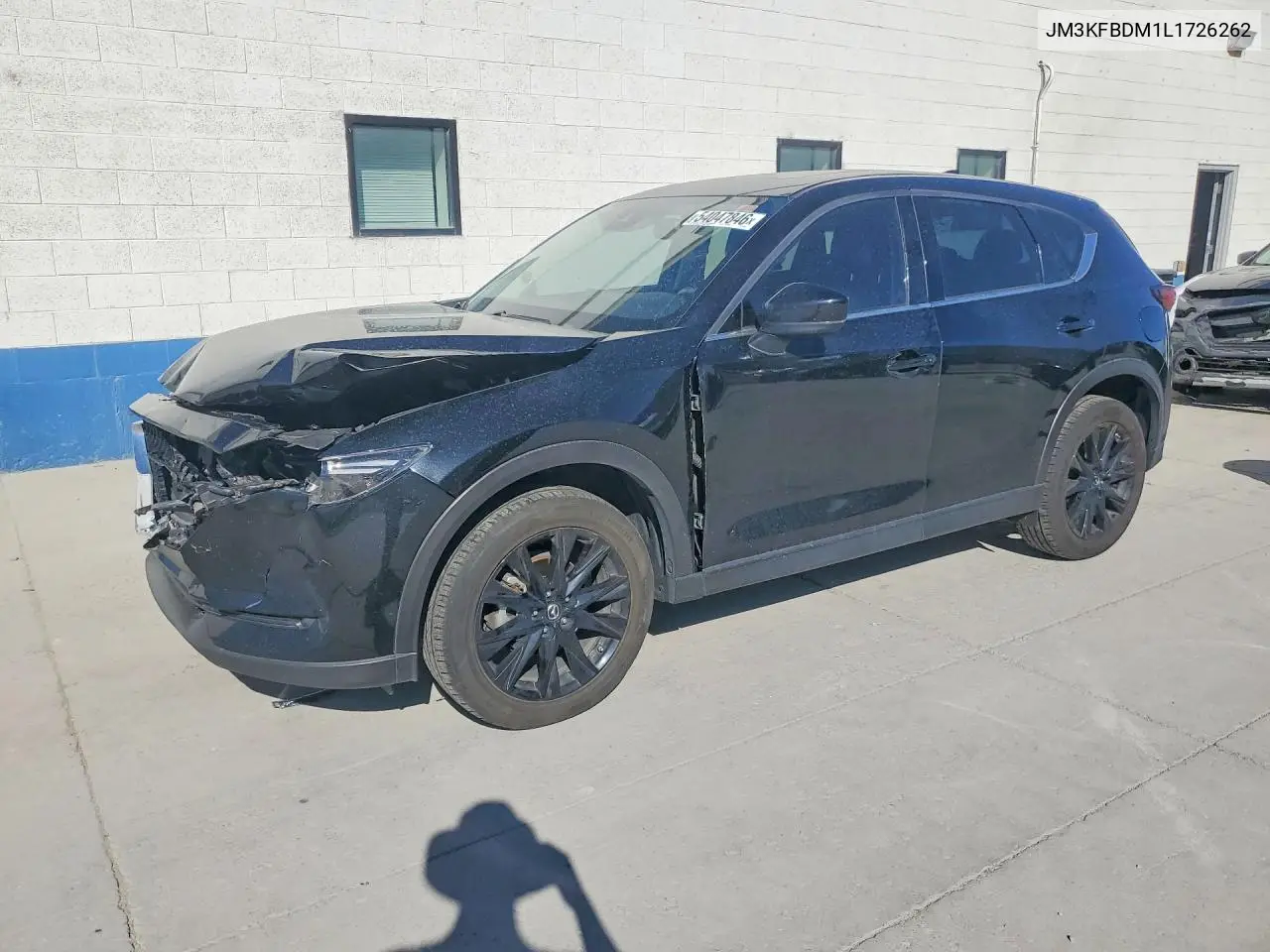 Mazda CX-5 (II)