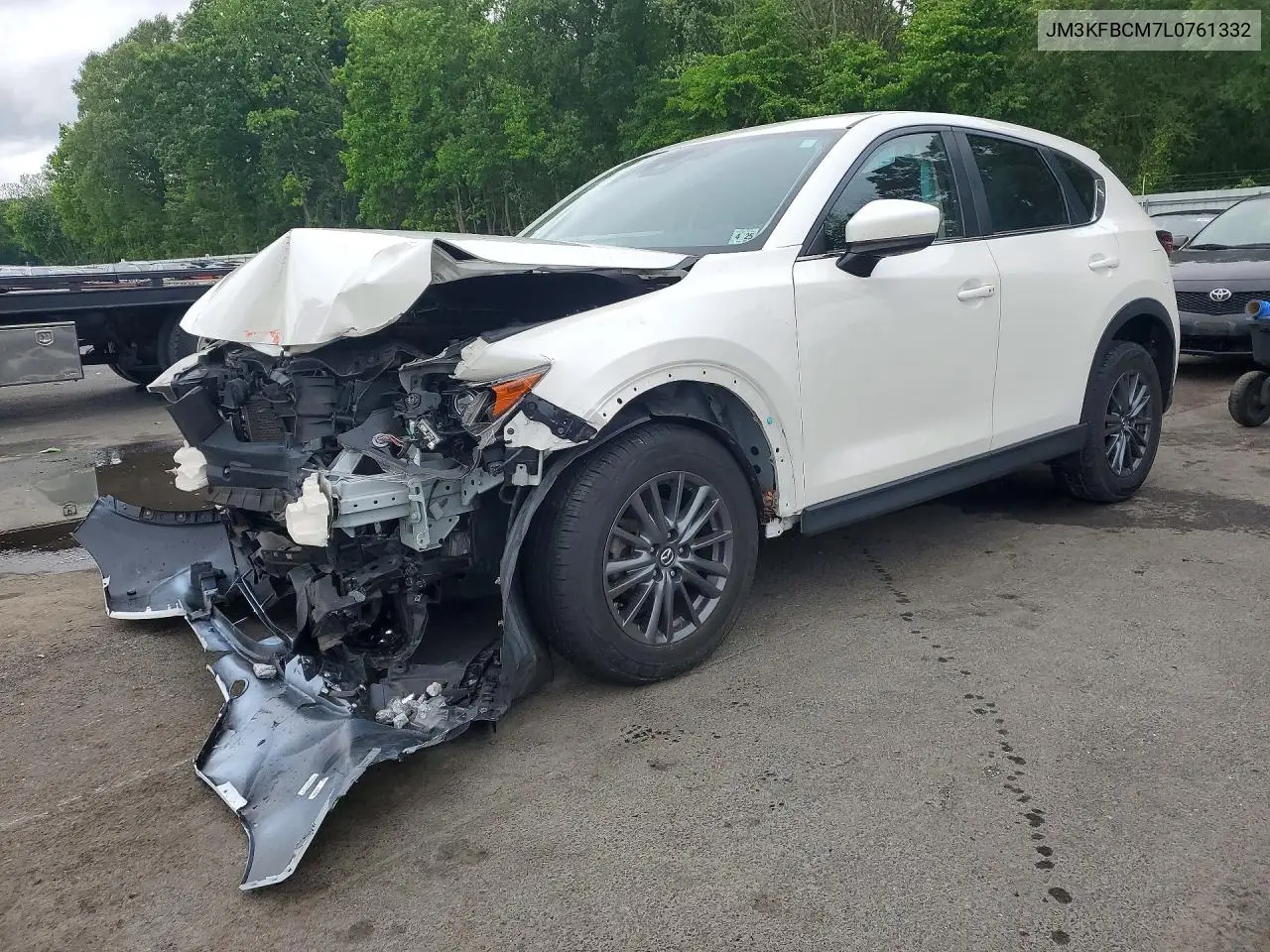 Mazda CX-5 (II)