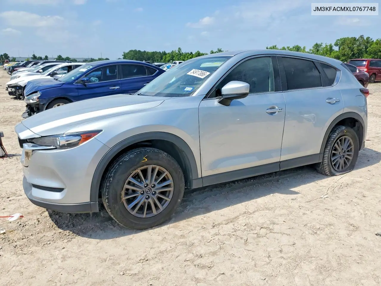 Mazda CX-5 (II)