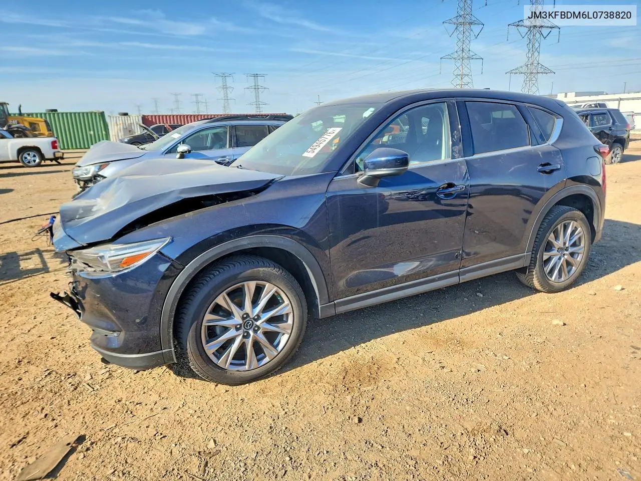 Mazda CX-5 (II)