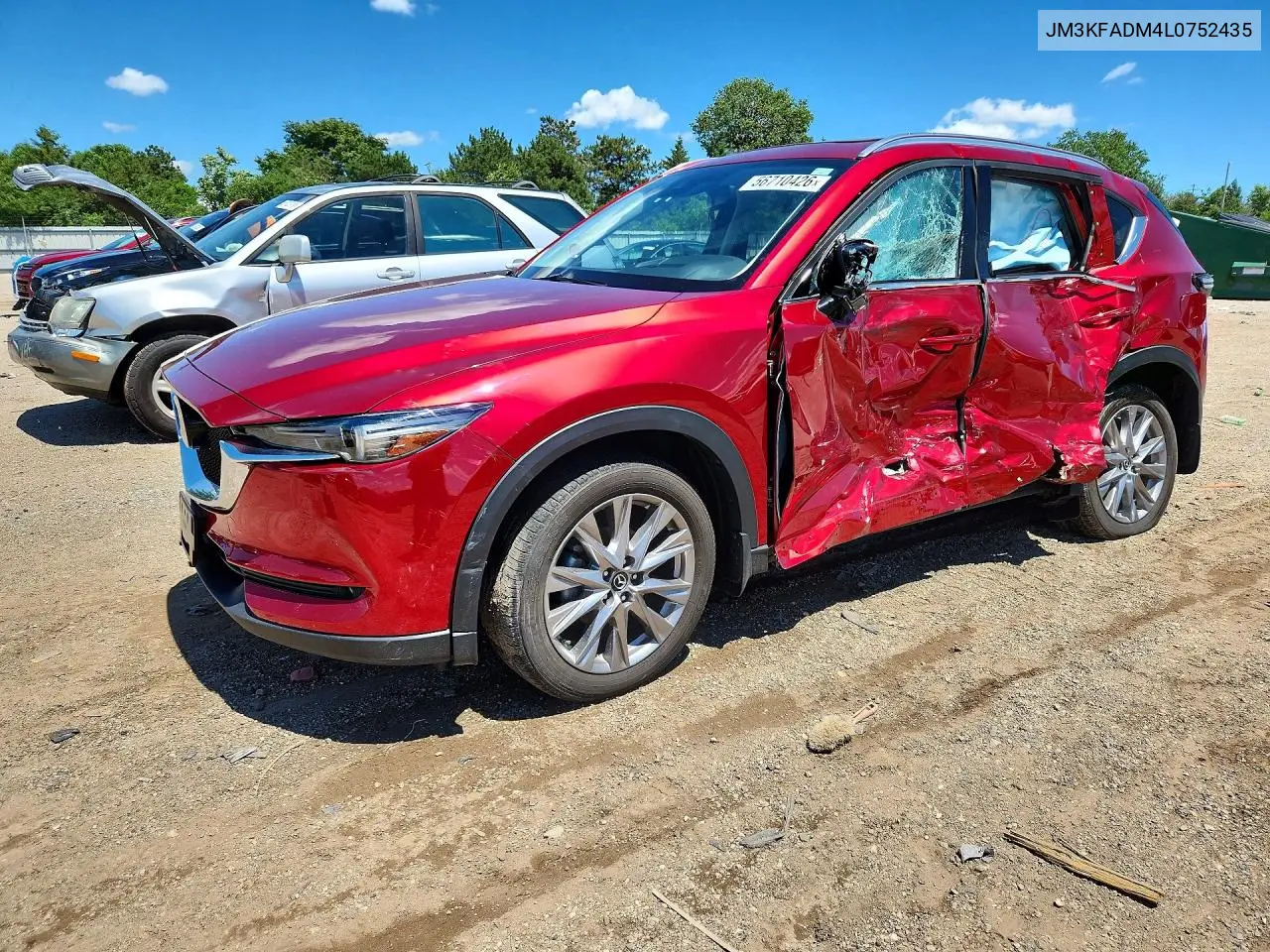 Mazda CX-5 (II)