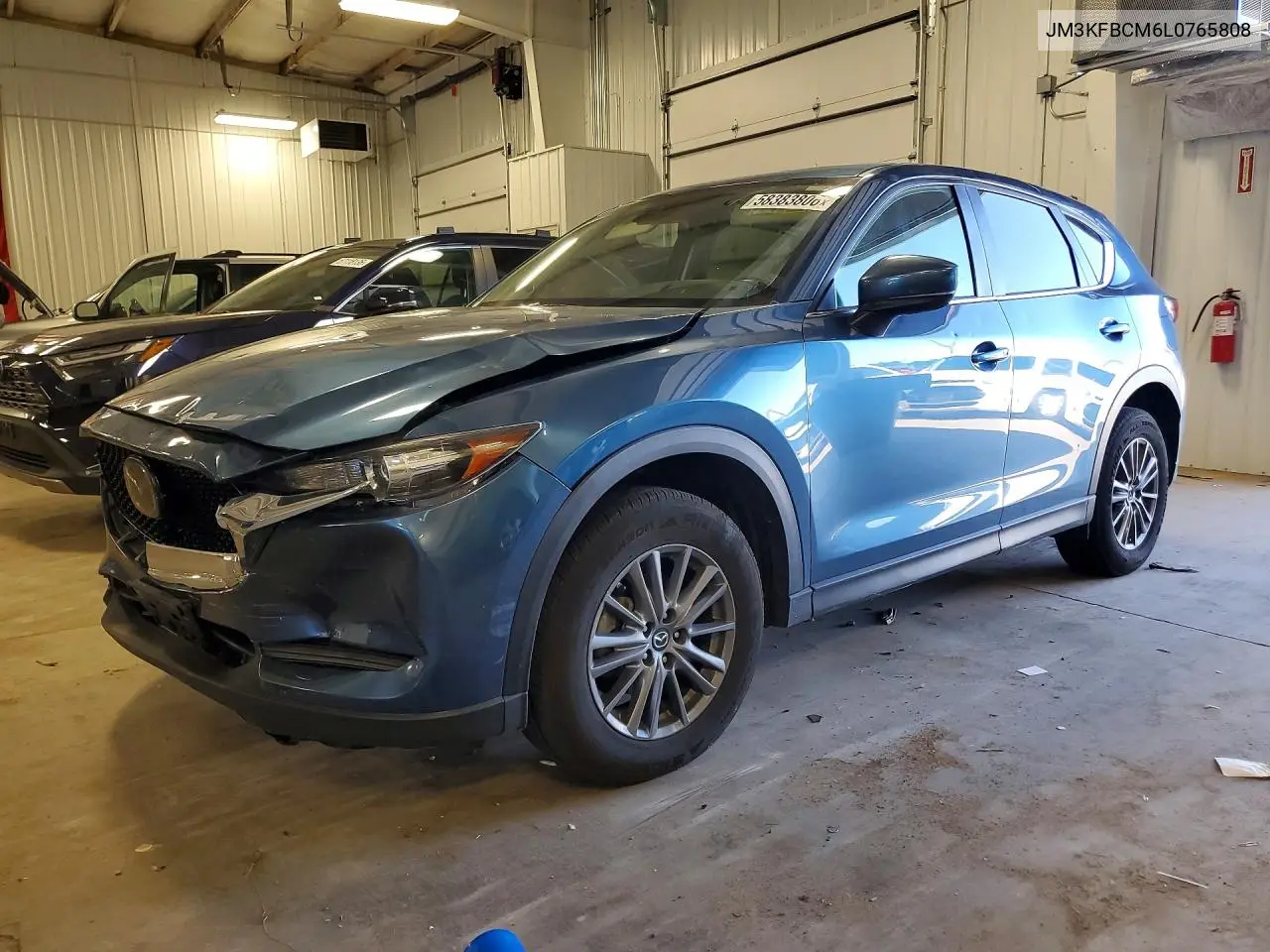 Mazda CX-5 (II)