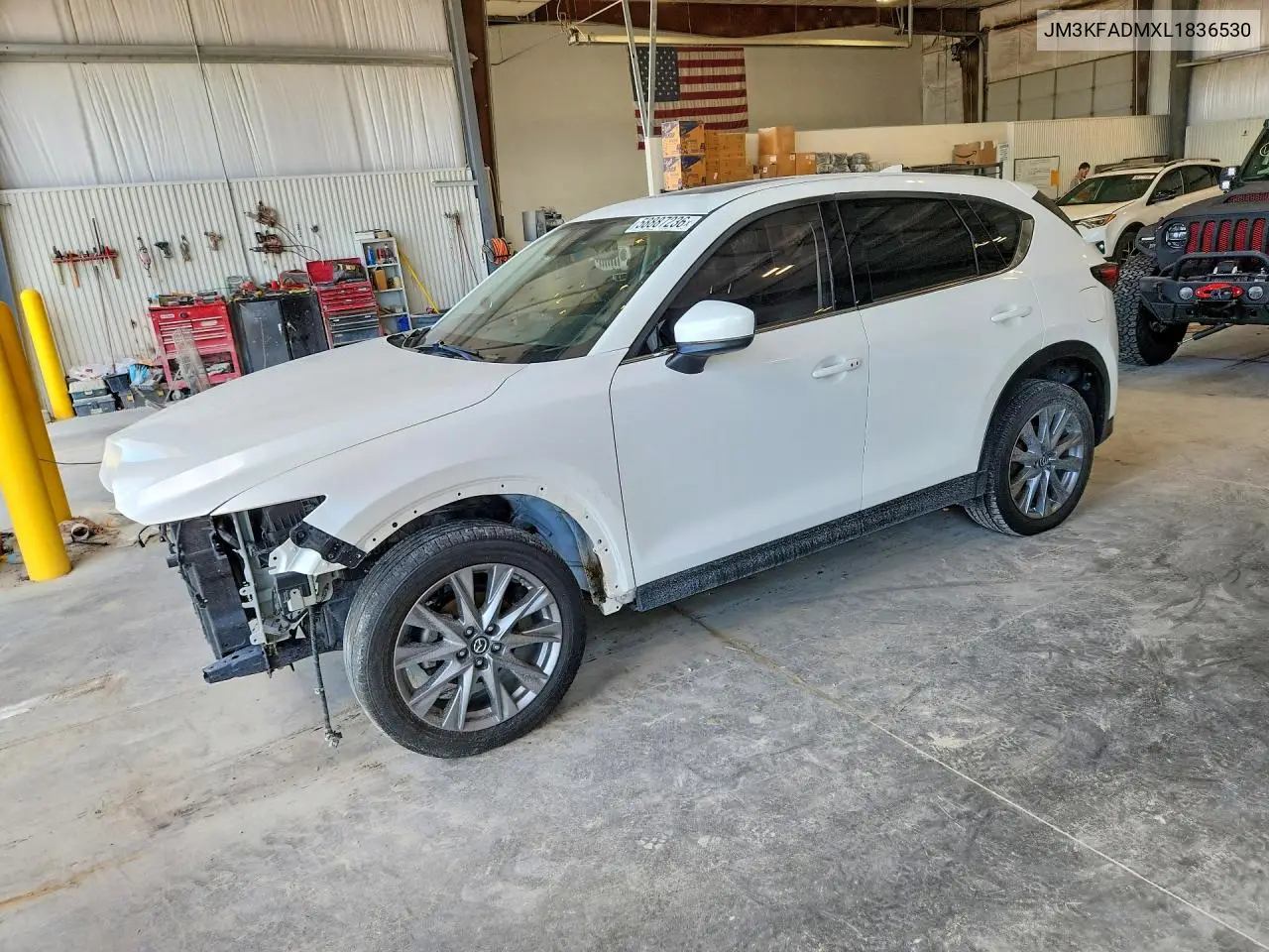 Mazda CX-5 (II)