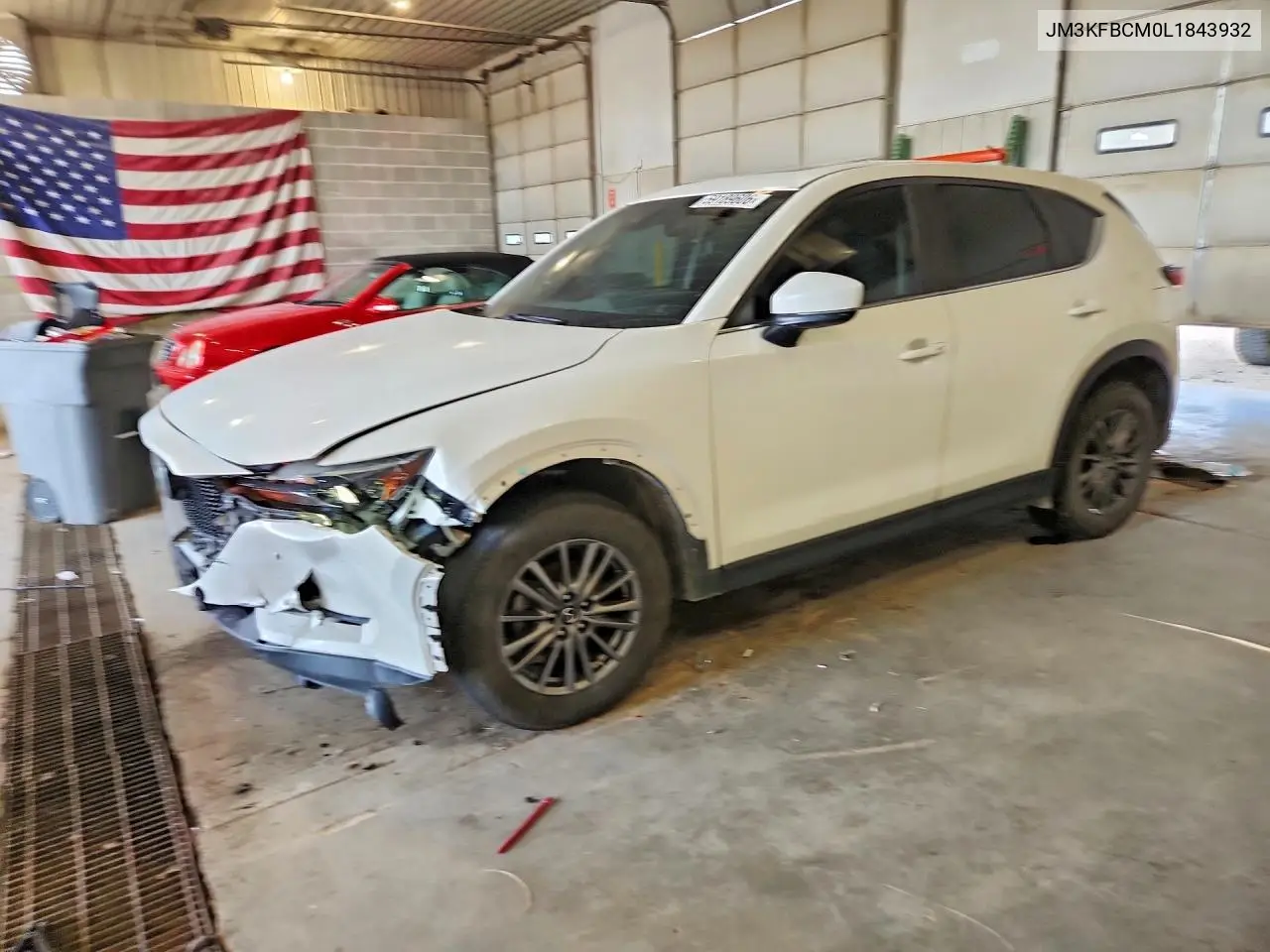 Mazda CX-5 (II)