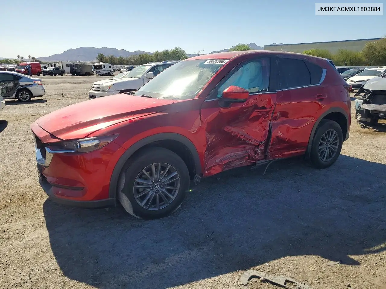 Mazda CX-5 (II)
