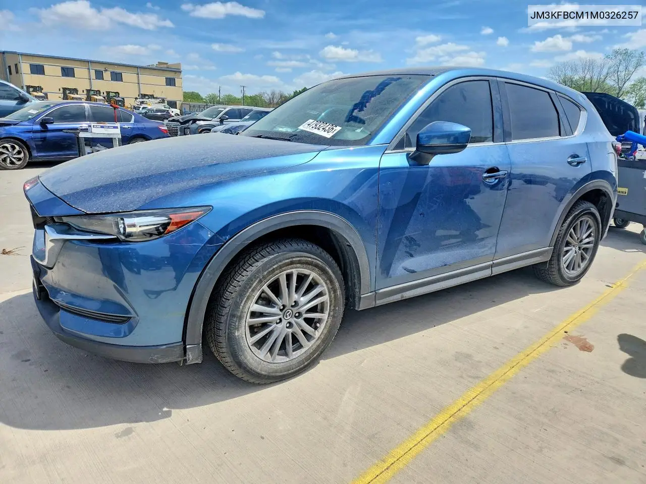 Mazda CX-5 (II)