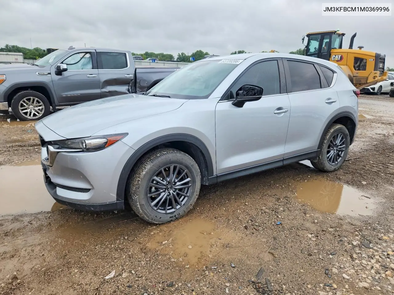 Mazda CX-5 (II)
