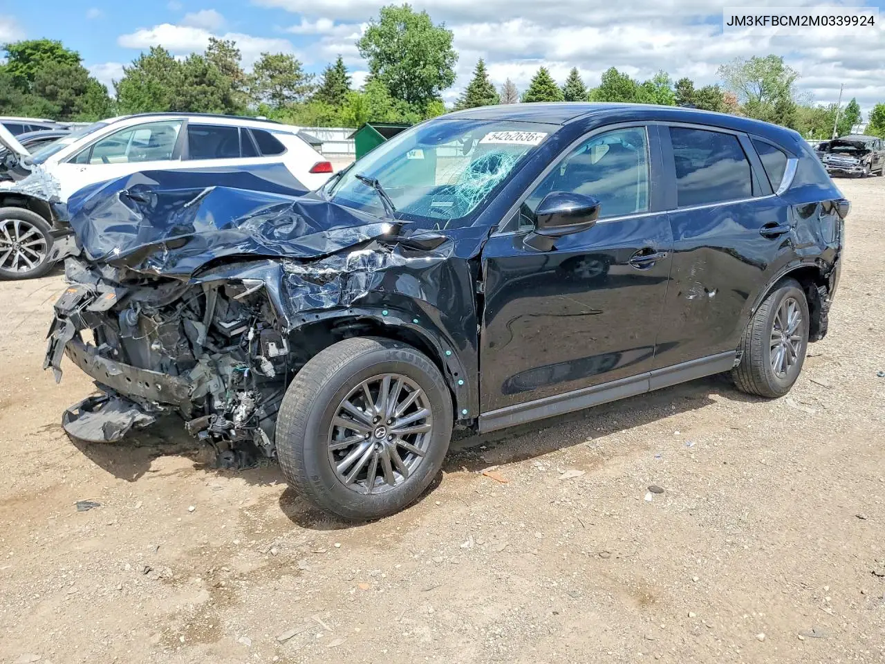 Mazda CX-5 (II)