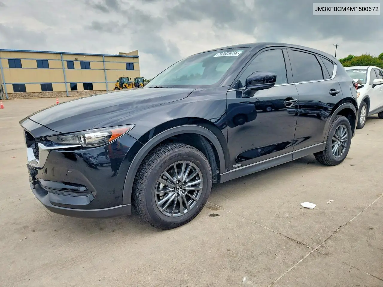 Mazda CX-5 (II)