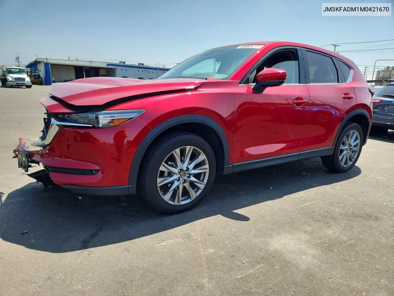 Mazda CX-5 (II)