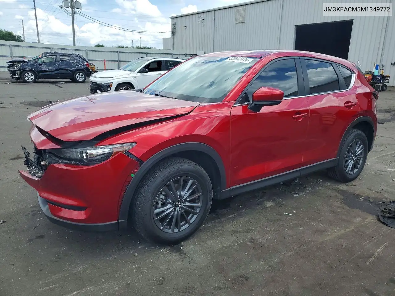 Mazda CX-5 (II)