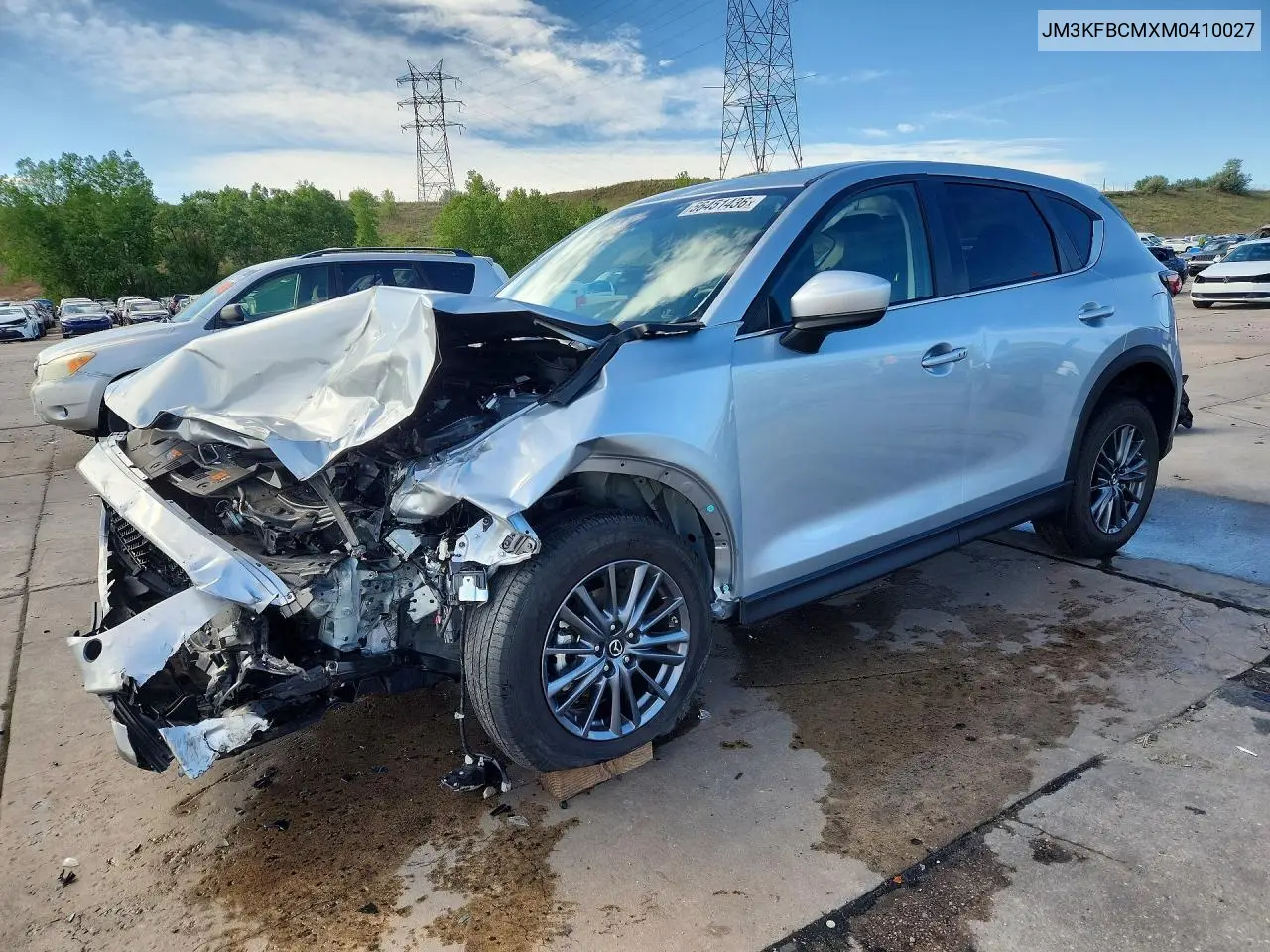 Mazda CX-5 (II)