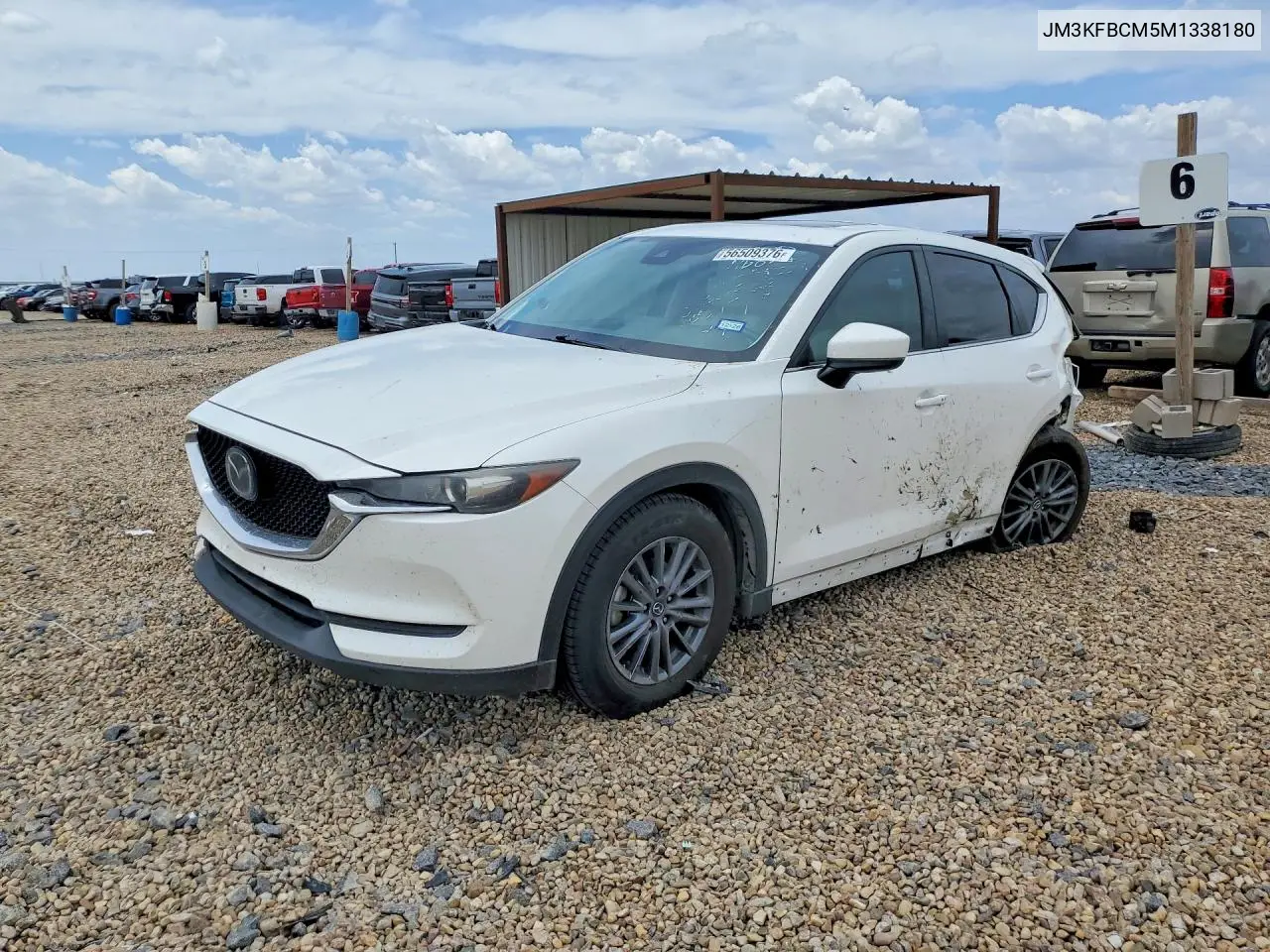 Mazda CX-5 (II)