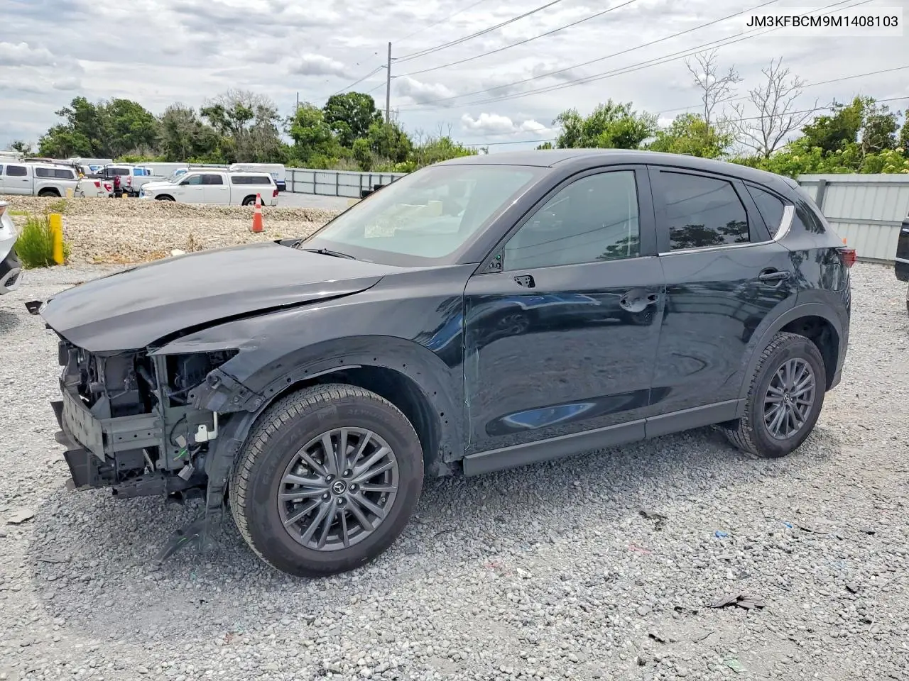 Mazda CX-5 (II)