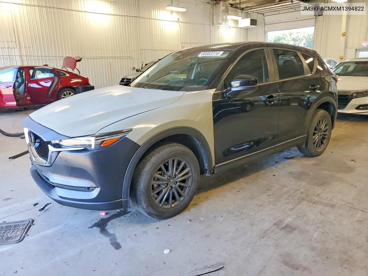 Mazda CX-5 (II)
