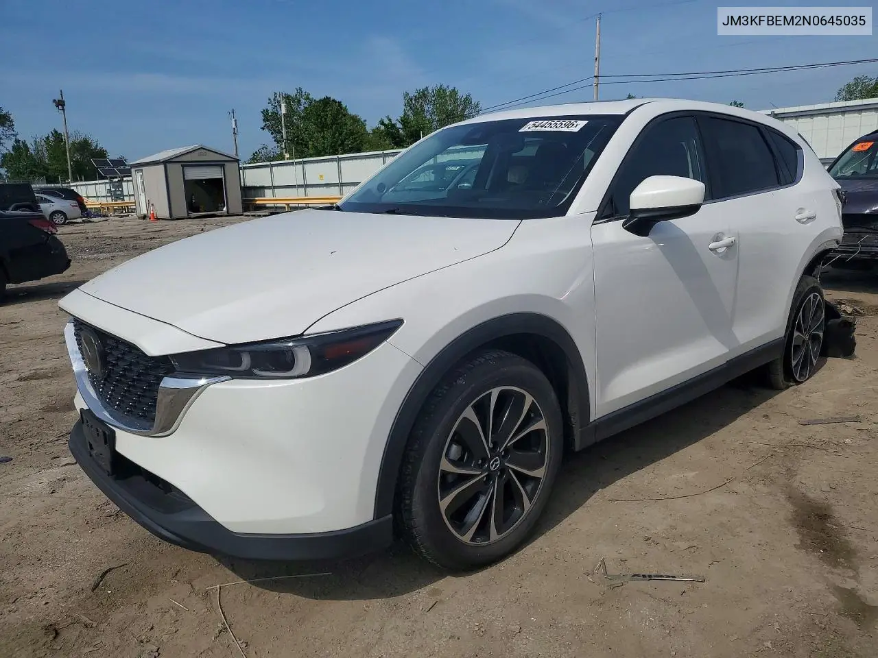Mazda CX-5 (II)