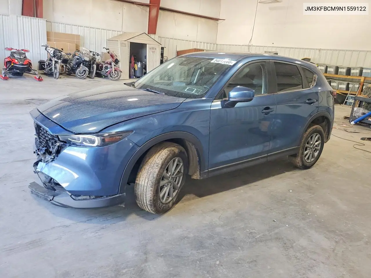 Mazda CX-5 (II)