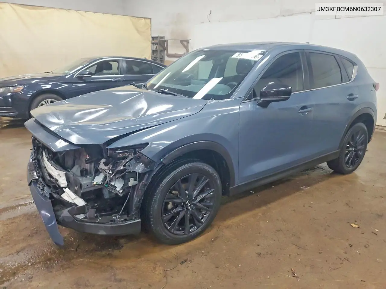 Mazda CX-5 (II)