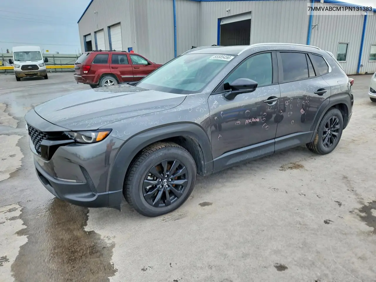 Mazda CX-50