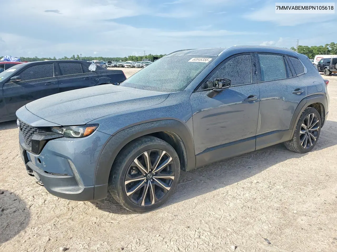 Mazda CX-50