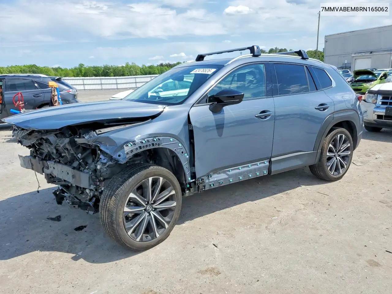 Mazda CX-50