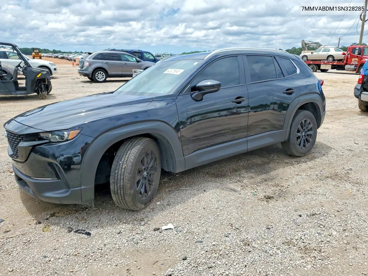 Mazda CX-50