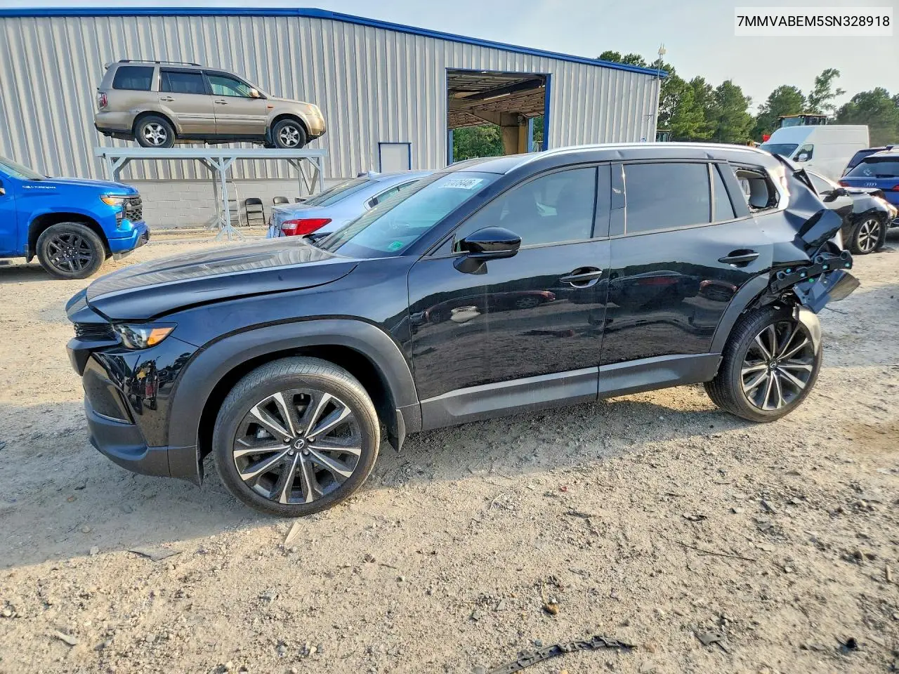 Mazda CX-50