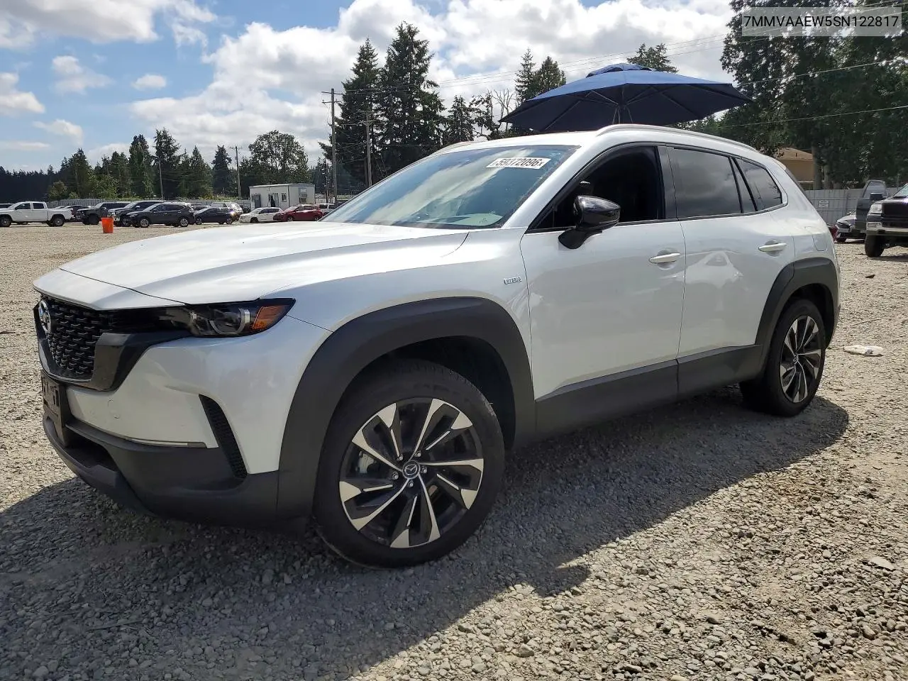 Mazda CX-50
