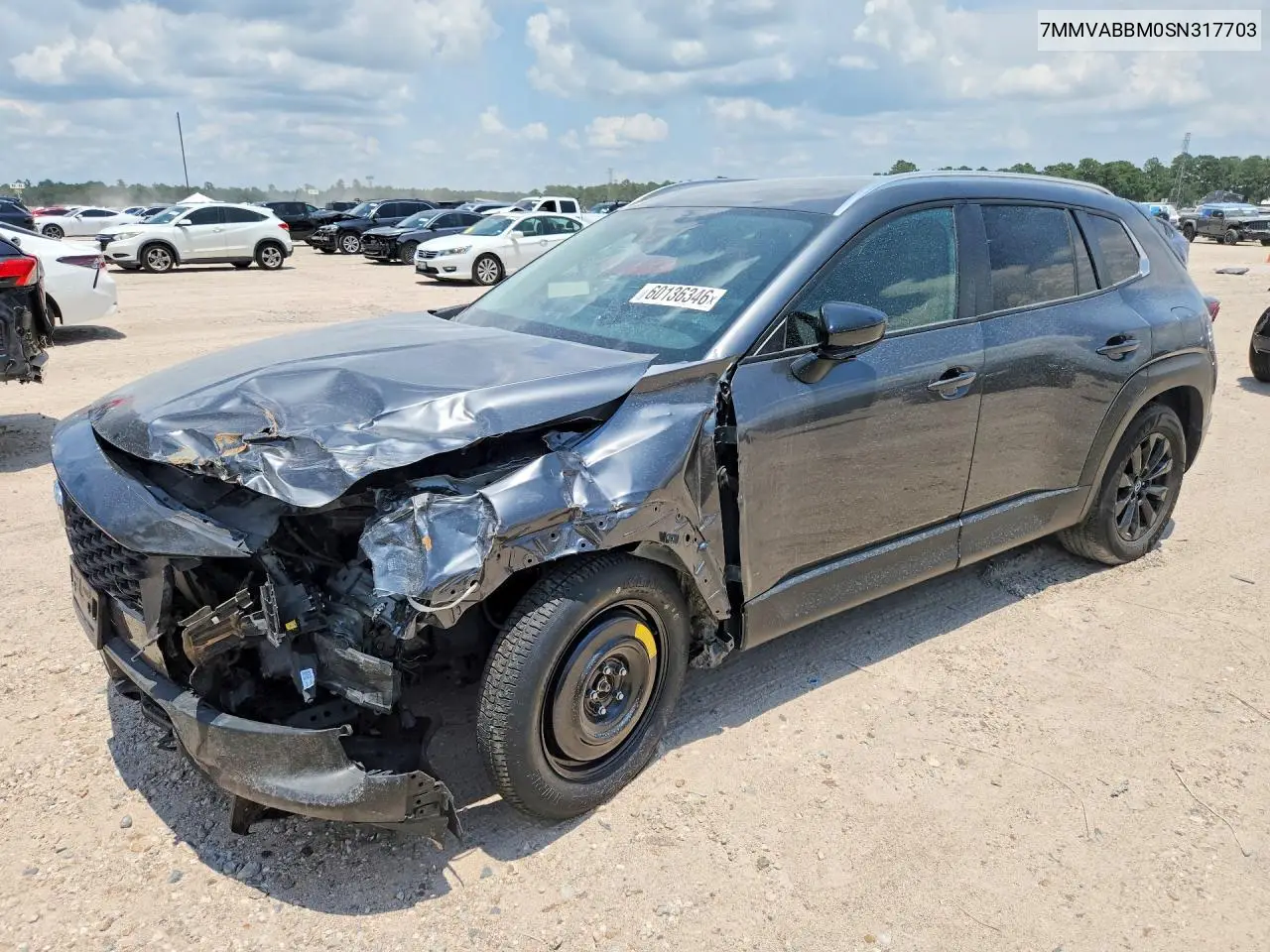 Mazda CX-50