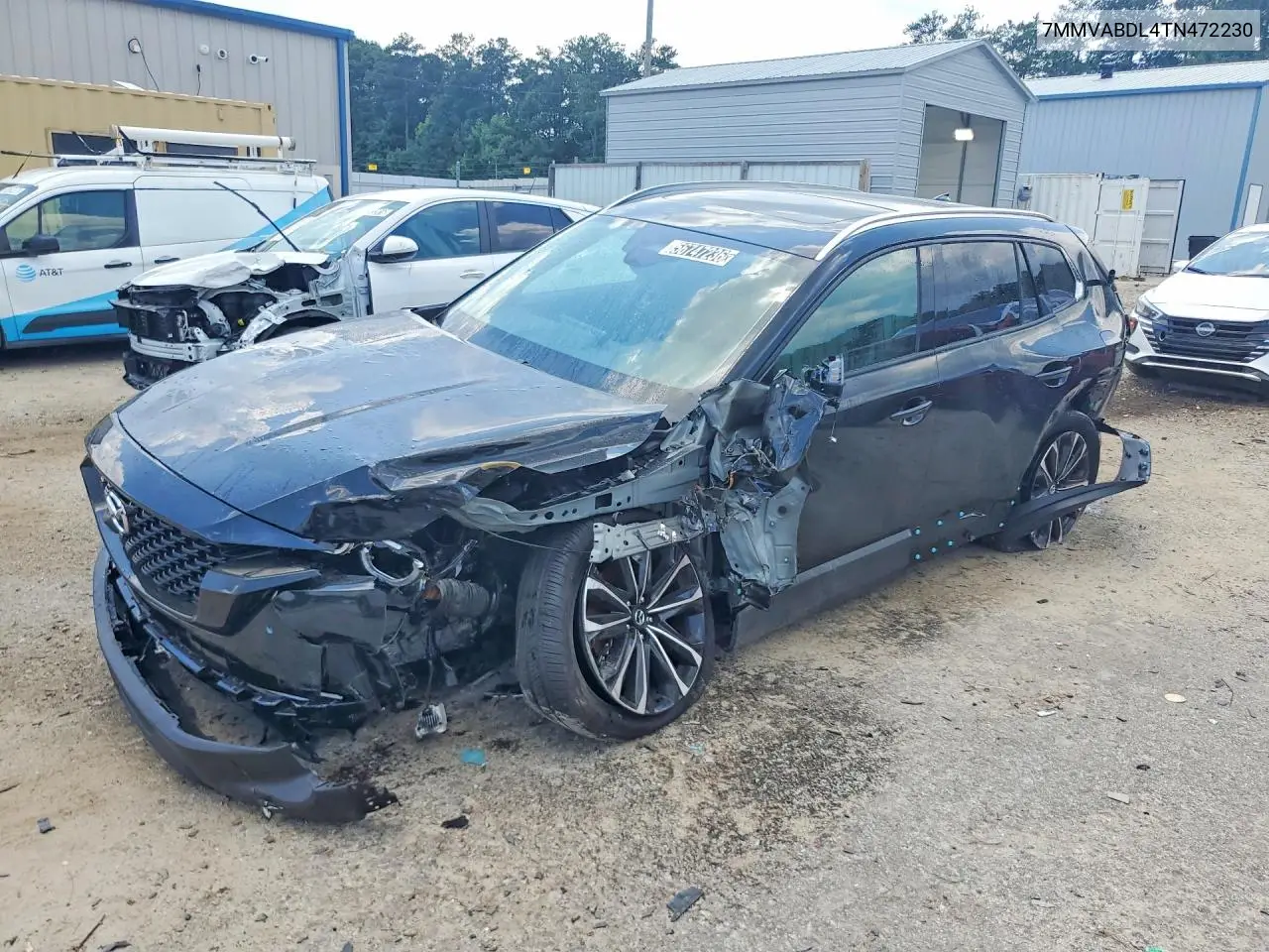 Mazda CX-50