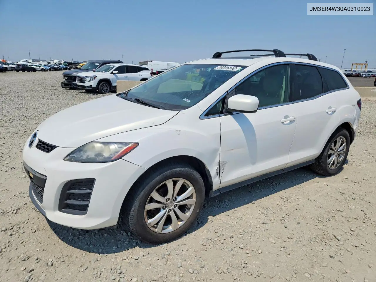 Mazda CX-7 (CX-7)
